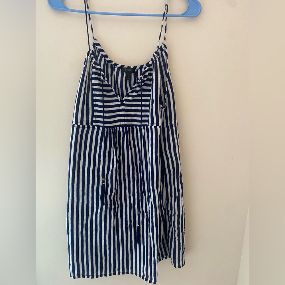 J crew dress